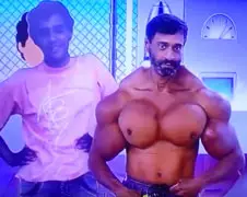 Beetje doorgeslagen met Synthol?