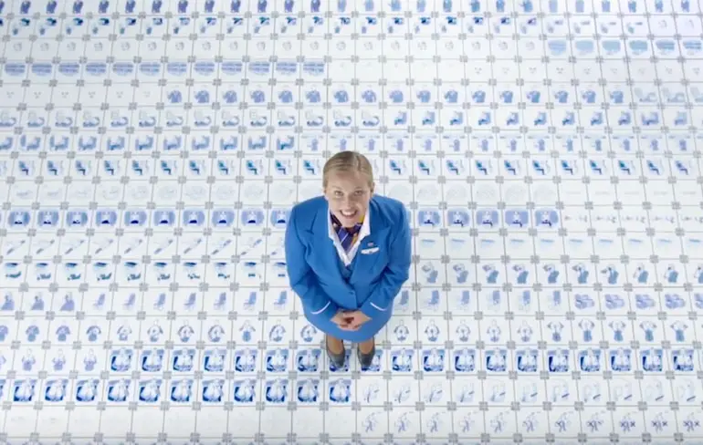 KLM komt met nieuwe safety video
