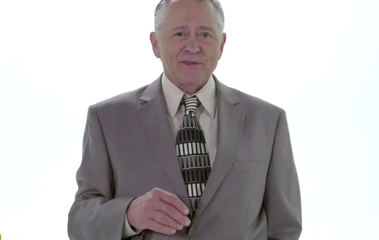 Een eerlijke sportschool commercial