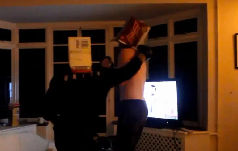 Drankspelletje: Cheese Sandwich