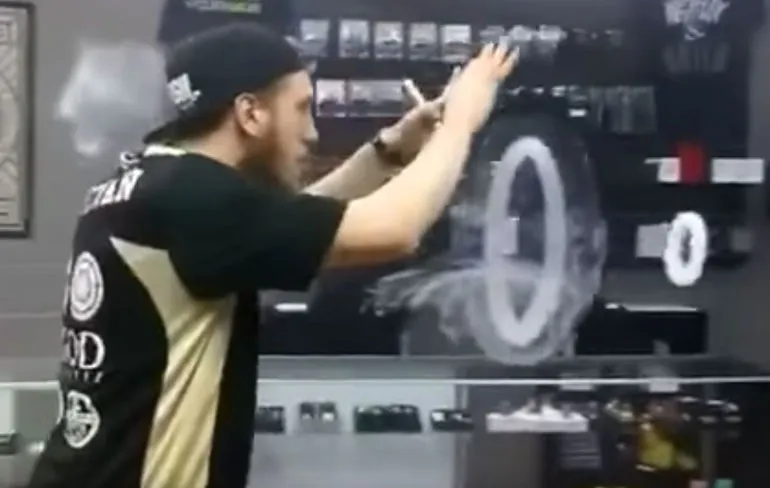 The Vape Wizard kan het wel