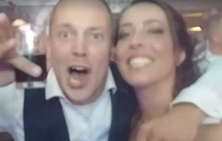 The Darkraver zei ja, net als Sabine en Michael