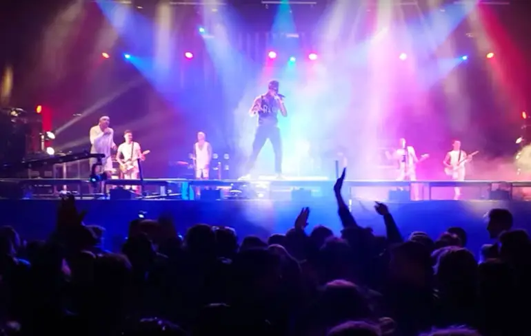 Rapper Sjors doet het met The Dirty Daddies
