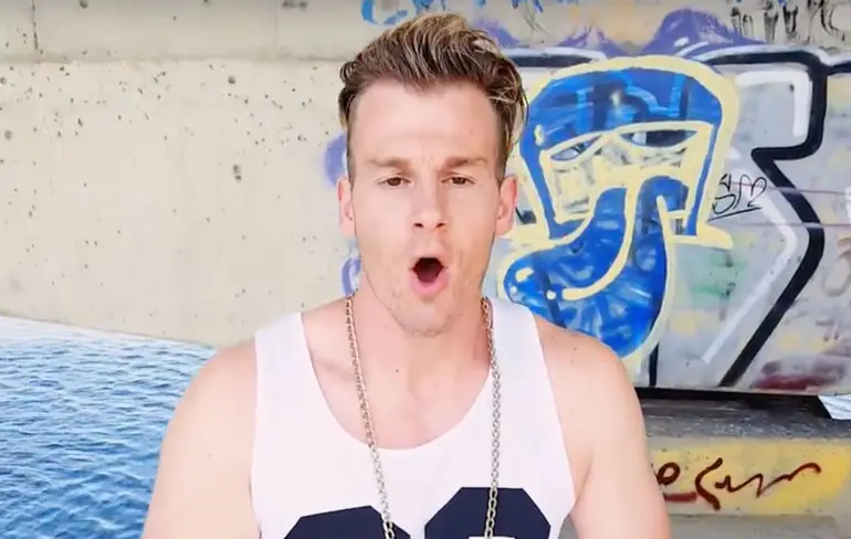 Rapper Sjors geeft carrière-advies