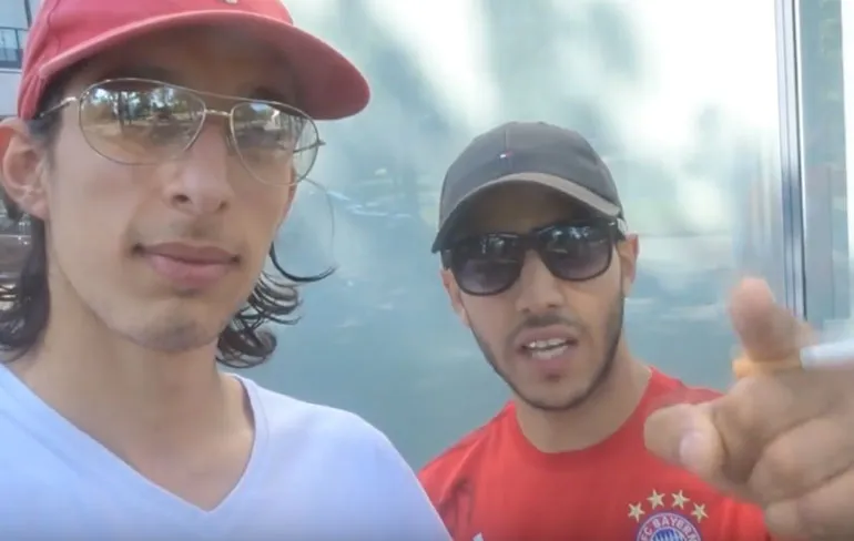 Strijders uit Zaandam reageren op alle media aandacht