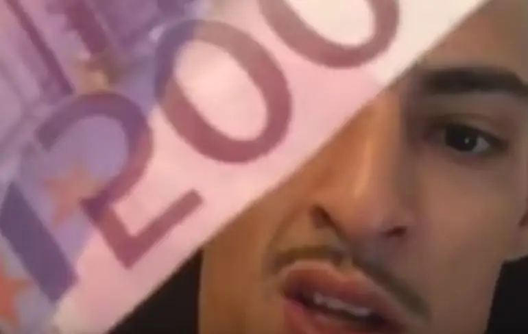 Boef heeft zijn Wajong stacks weer binnen