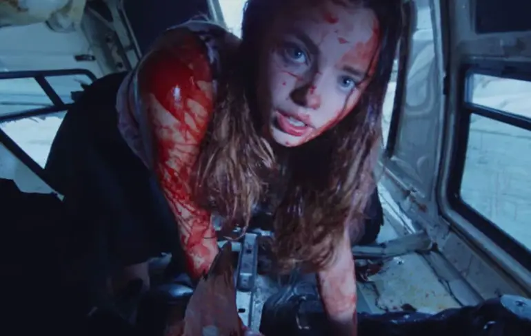 Videoclip False Alarm van The Weeknd is awesome!