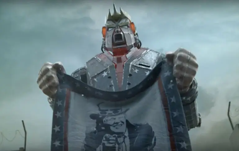 Korte film: Latino's Vs Donald Trump
