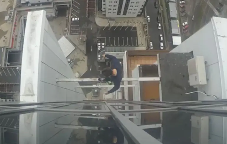 Even kijken of ze nog een beetje in balans zijn