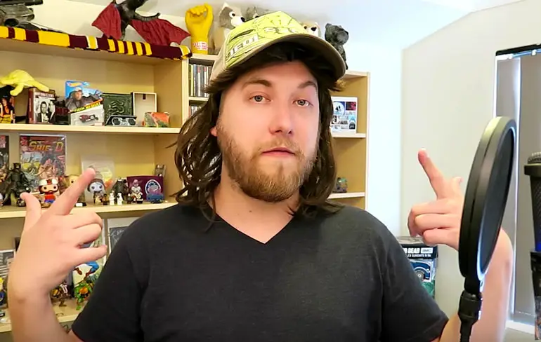 Ozzy Man blikt terug op 2016