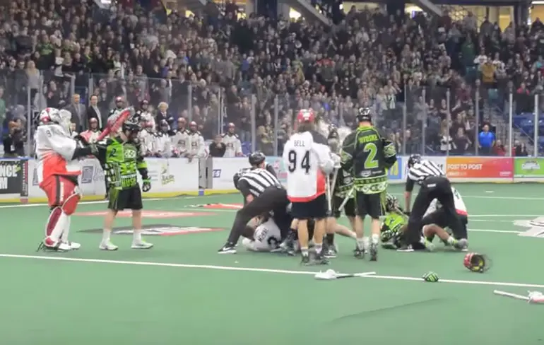 Lacrosse is vermakelijker dan je misschien denkt