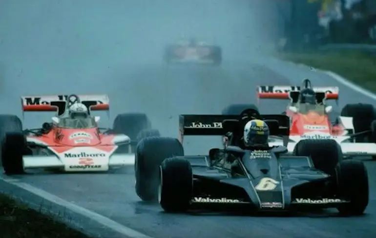 De grootste innovaties dankzij Formule 1