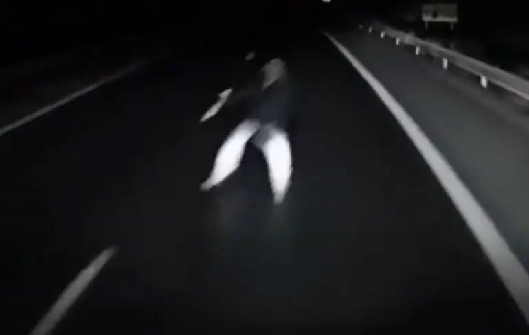 En ineens heb je een gek voor je auto