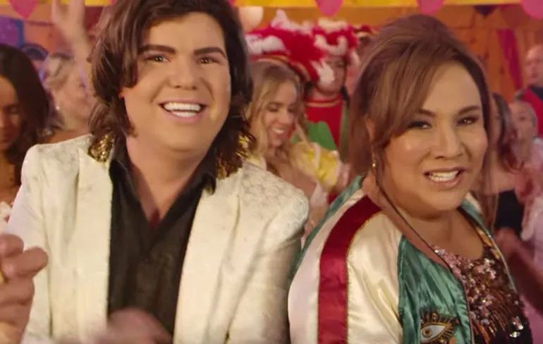 Carnaval 2017: Roy Donders & Patty Brard - Wat Zijn Ze Lekker