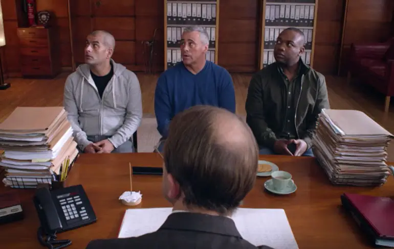 Eerste promo nieuwe seizoen Top Gear