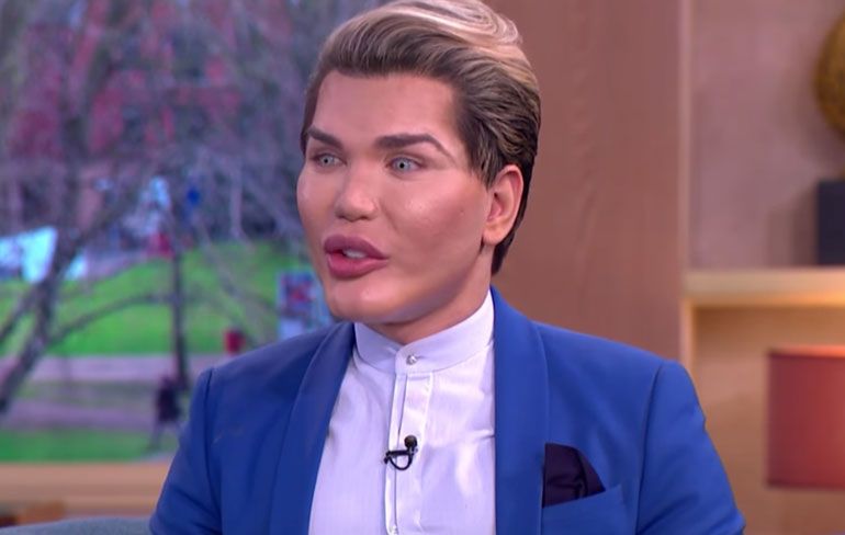 Rodrigo Alves heeft voor ruim 430.000 euro aan zichzelf laten versleutelen