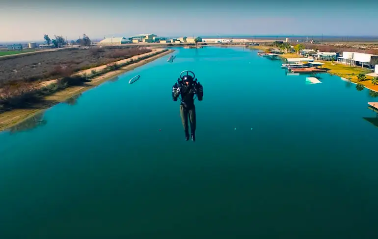 Jet Pack nog steeds een awesome vinding