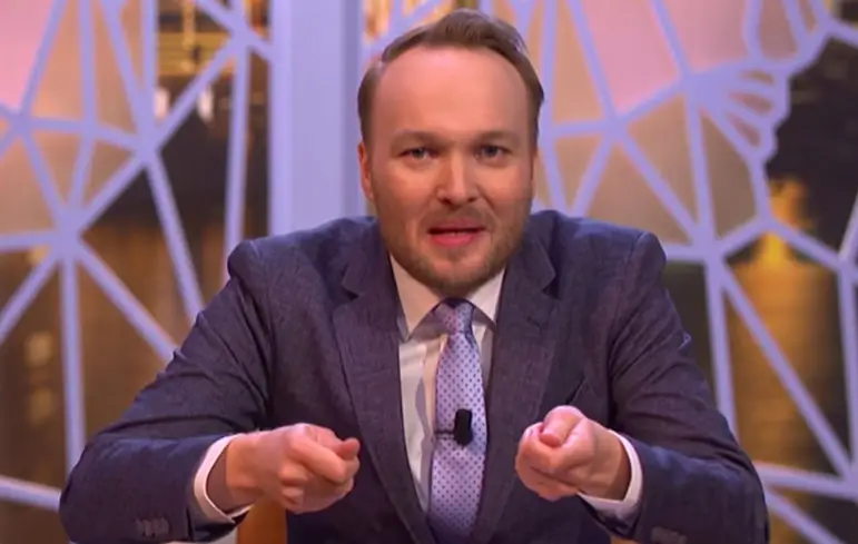 Arjen Lubach laat weinig heel van Airbnb