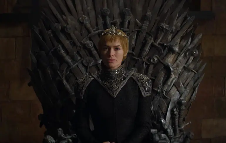Nieuwe Game or Thrones promo - Long Walk