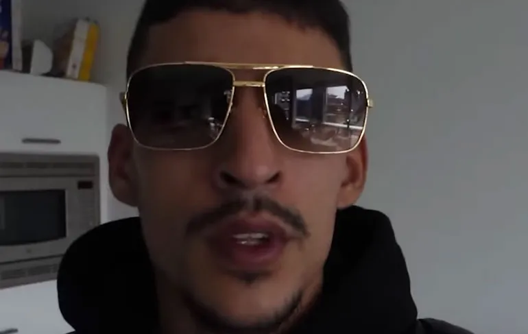 Rapper Boef parodie Verdienen