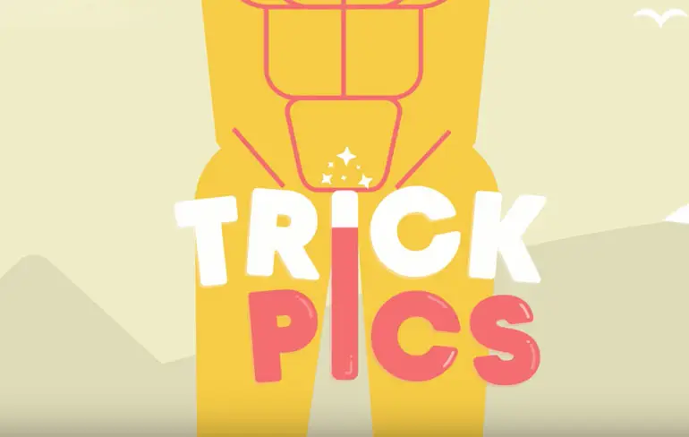 TrickPics van PornHub