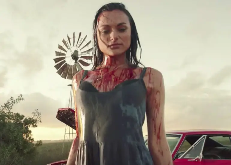 Trailer: Blood Drive