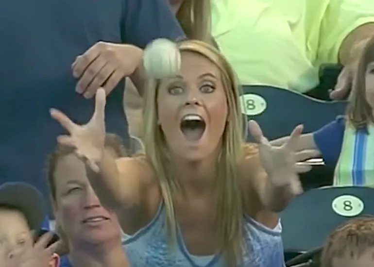 Ozzy Man pakt triest gedrag tijdens honkbal aan