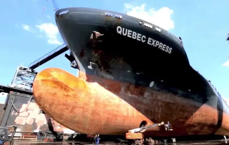 Quebec Express krijgt nieuw jasje