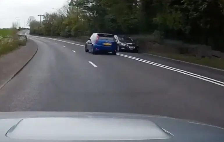 Van Ford Fiesta naar Ford Fiasco