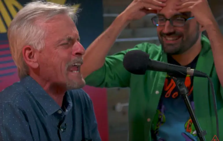 Rob Paulsen doet live Yakko's World inclusief 2017 einde