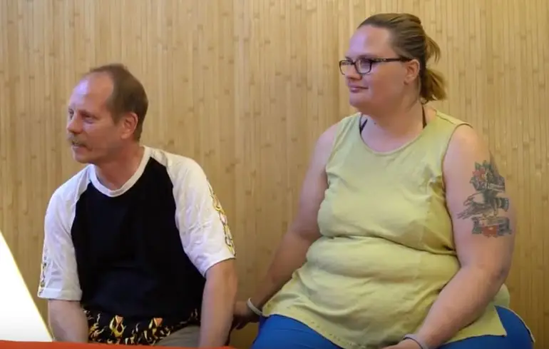 Zouden Henk en Ingrid het doen met Monica, Gordon en Humberto?