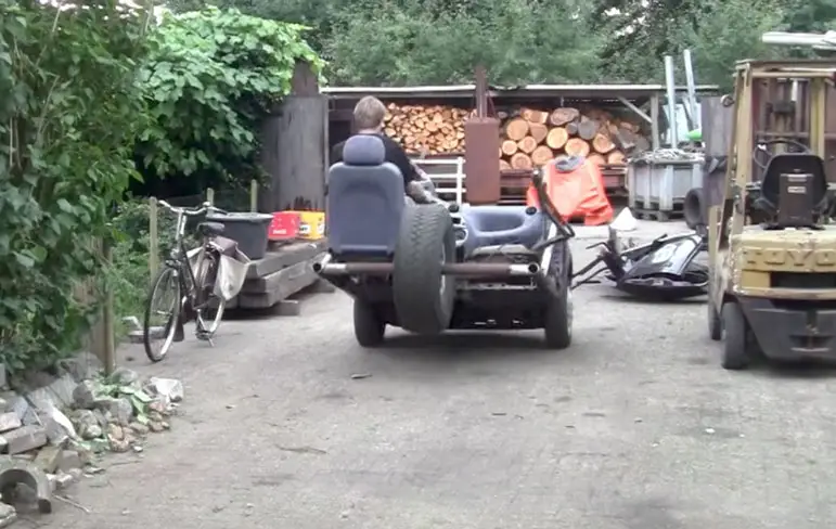 Mastermilo geeft Ford Ka een extreme make-over