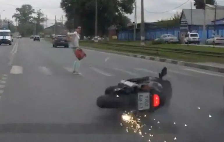 Auto mist, motor niet