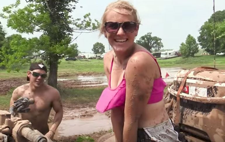 Louisiana Mudfest