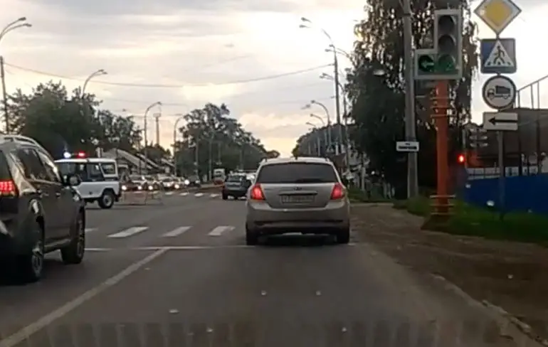Pantservoertuig geeft niet echt mee tijdens aanrijding
