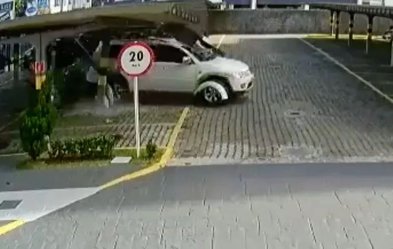 80-jarige Braziliaan kan beter nog even lesje nemen
