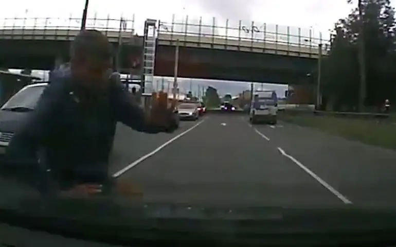Oplichter uit Riga kan beter andere baan zoeken