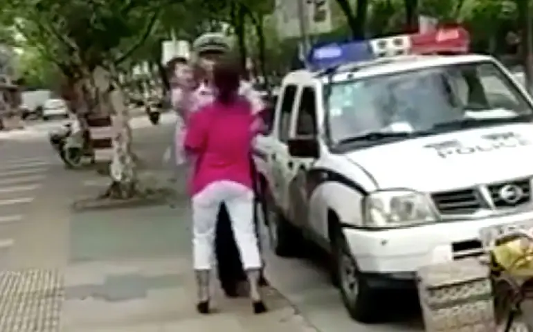 Agent in China zou beter moeten weten