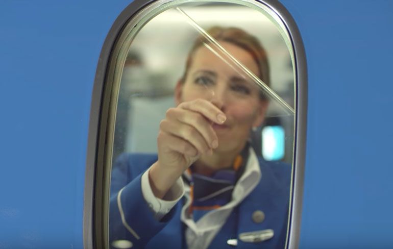Unboxing video van de Boeing 787 Dreamliner