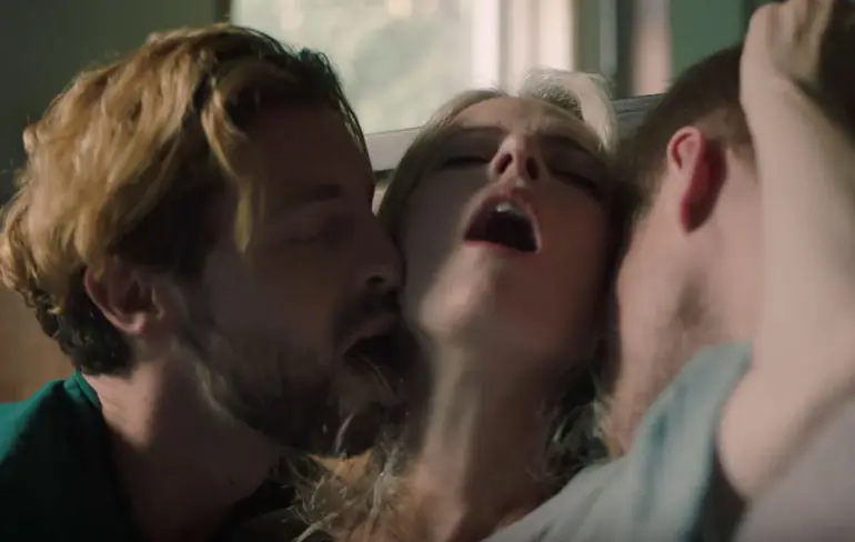Orgasmes stelen de show in commercial voor opera