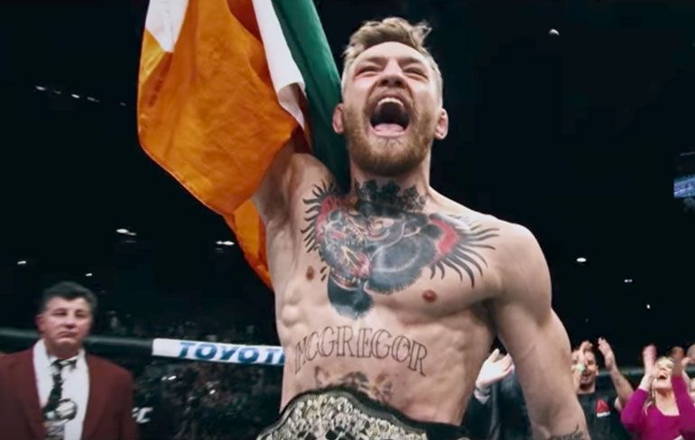 Trailer: Conor McGregor: Notorious