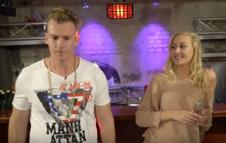 Daten met Rapper Sjors - Aflevering 2