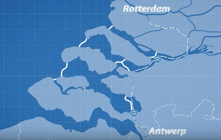 Real Engineering over de Deltawerken