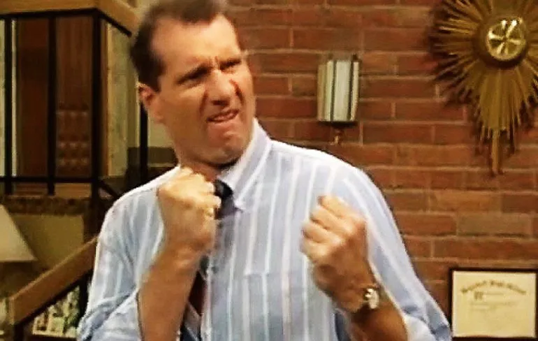 Even kijken nemen in het nieuwe huis van Al Bundy acteur Ed O’Neill
