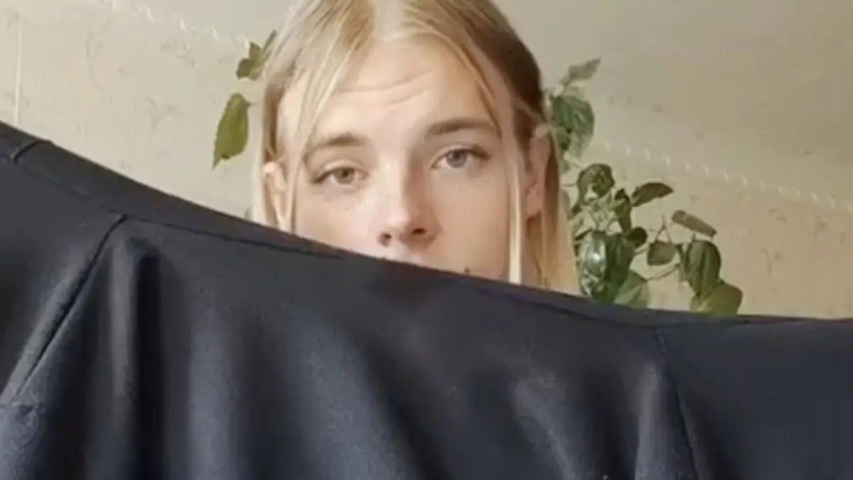 Omdat niet altijd alles is wat het lijkt dan maar
