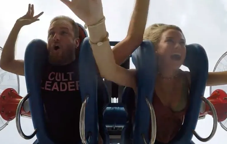 Die van Mckenna deden nogmaals leuk mee