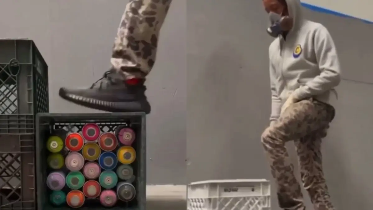 IJskoud succesvol tijdens Milk Crate Challenge