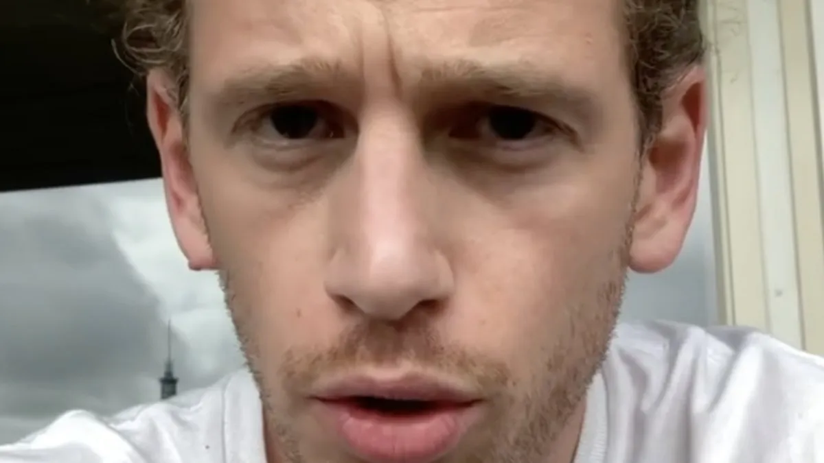 Patrick Laureij heeft net als Chef’Special zanger Joshua Nolet een mening