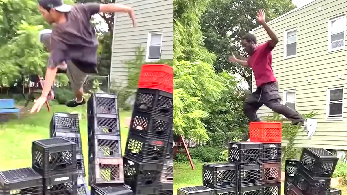 Ozzy Man laat zijn ongezouten mening horen over de Crate Challenge