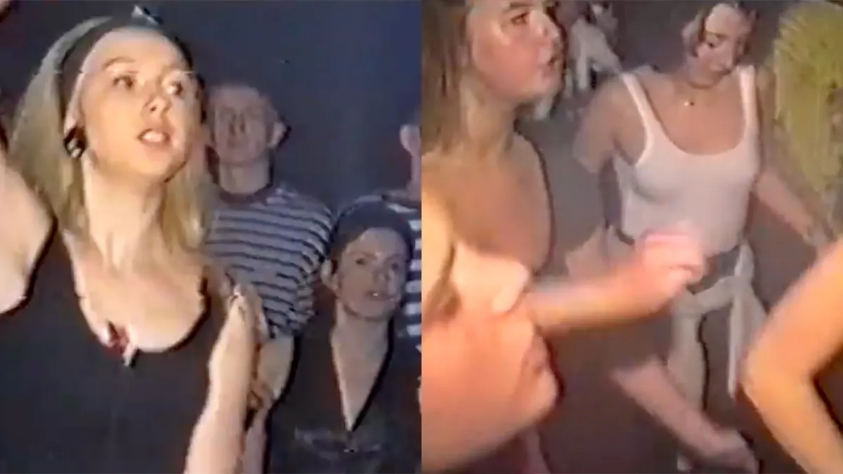 Heerlijke beelden van een rave in 1992 in Shelley's Laserdome